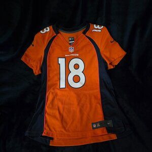 NFL Players Peyton Manning Youth Bronco Jersey